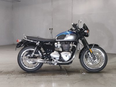 Triumph T120 BONNEVILLE 2021