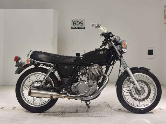 Yamaha SR400 2001