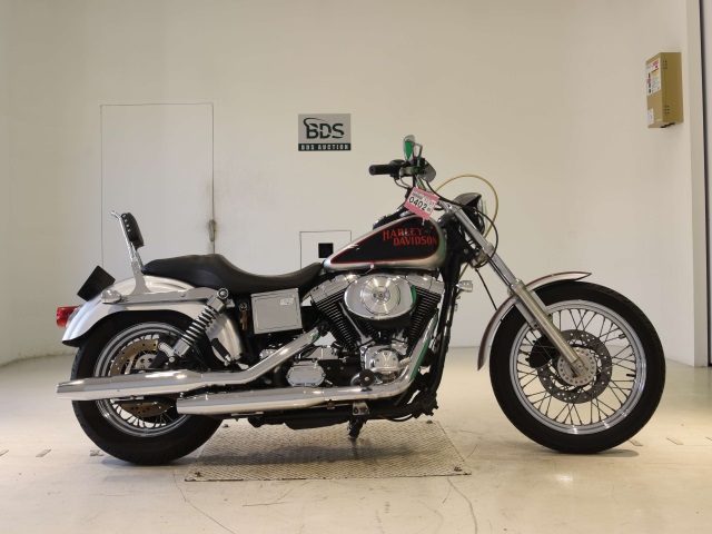 HD LOW RIDER FXDL1580 2002