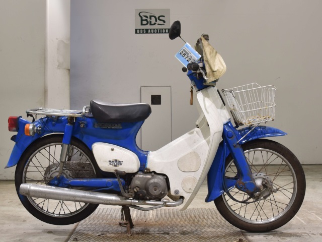 Honda C50 1995