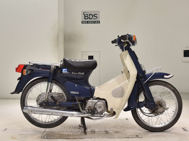 Honda C90-E 2005