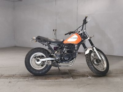 Yamaha TW200 1996