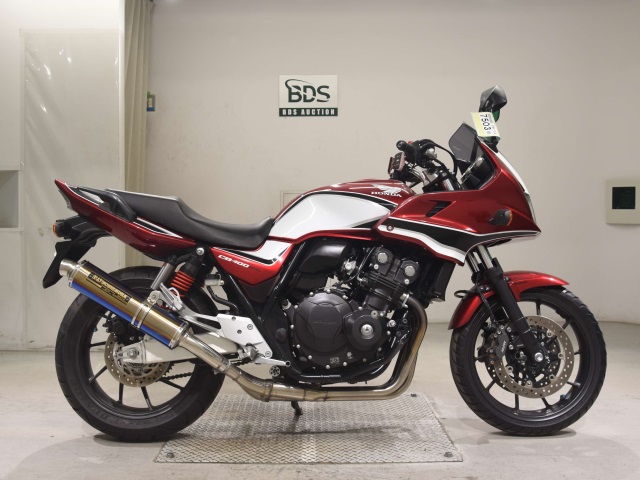 Honda CB400SFA BOLDOR 2020