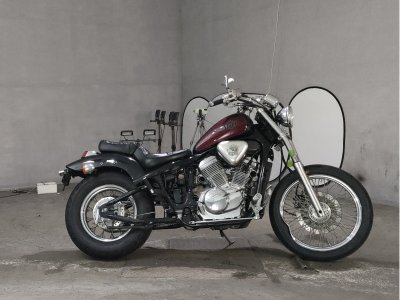 Honda STEED400 2023