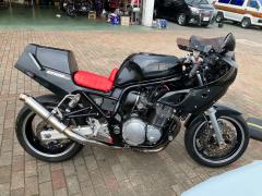 Suzuki GS1200SS 2002