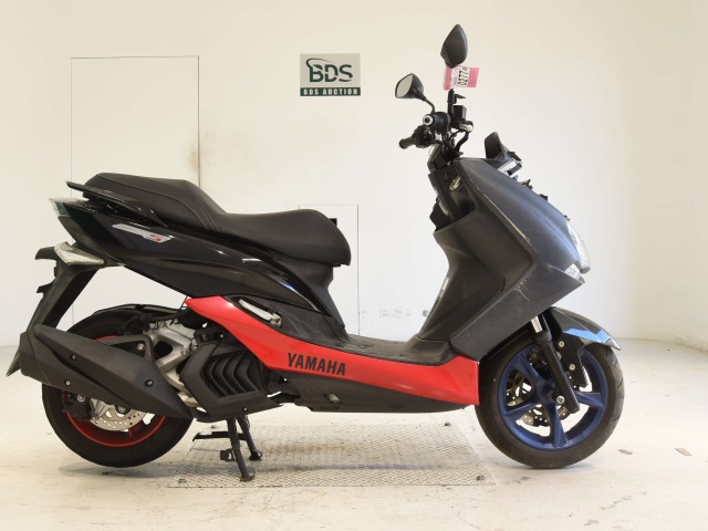 Yamaha MAJESTY 155S 2018