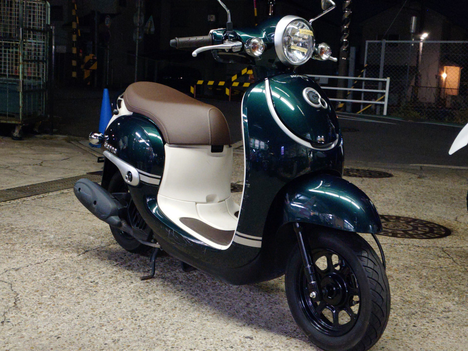 Honda GIORNO 2019