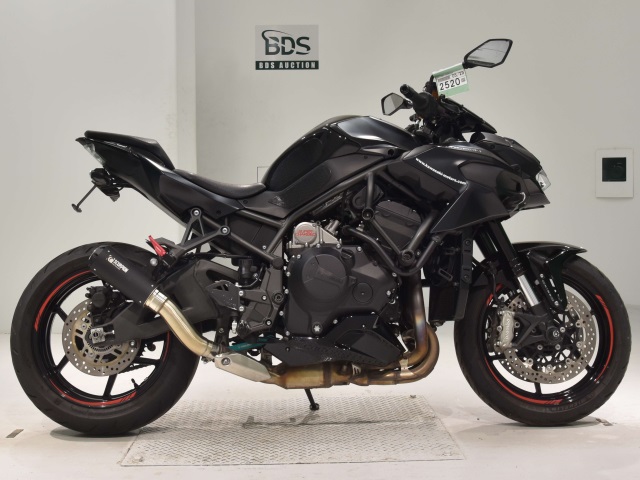 Kawasaki NINJA H2 2021