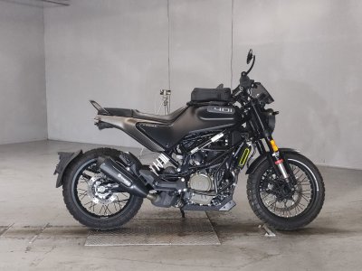 Husqvarna SVARTPILEN 401 2022