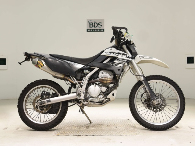 Kawasaki KLX250 2013