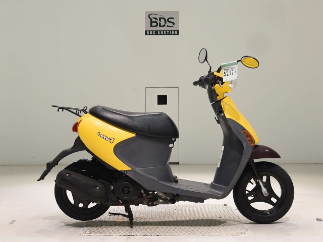 Suzuki LETS4