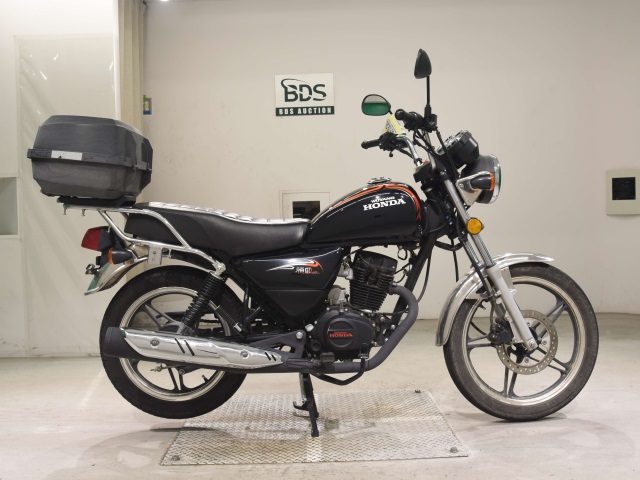 Honda LY125FI 2021