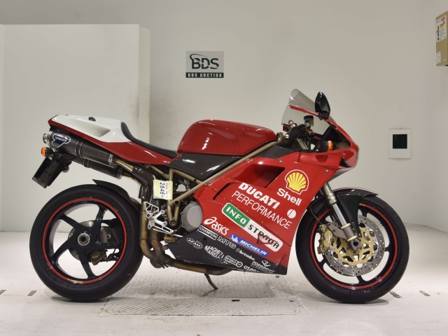 Ducati 916S 1997