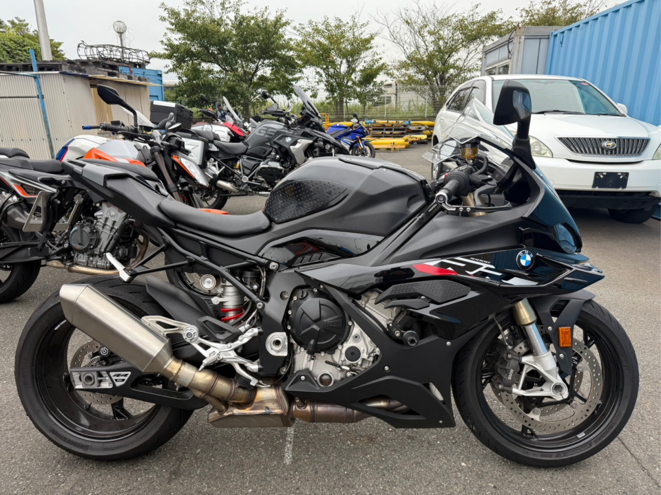 BMW S1000RR 2023