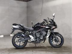 Yamaha FZ6 FAZER 2008
