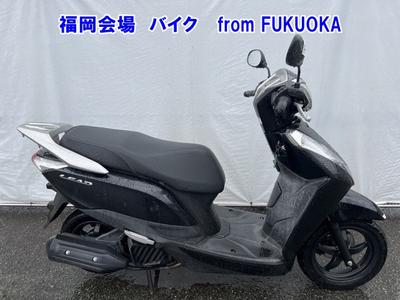Honda LEAD125 2013