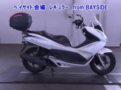 Honda PCX125 2012