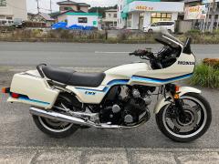 Honda CBX1000 1983