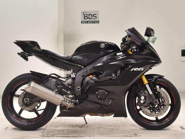 Yamaha YZF-R6 2019