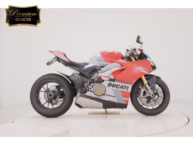 Ducati 1103 PANIGALE V4 2019
