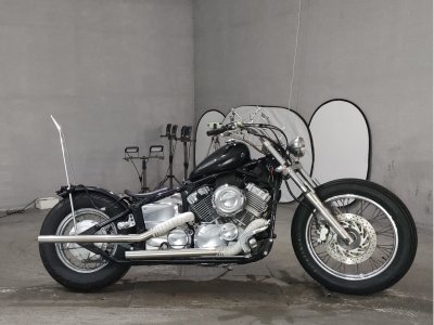 Yamaha DRAGSTAR XVS400 2008