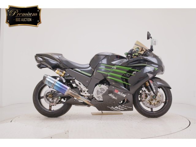 Kawasaki NINJA ZX-14RA 2013