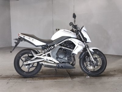 Kawasaki ER-6N 2012