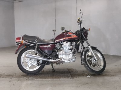 Honda GL400 1978