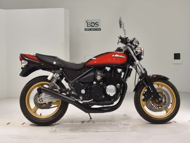 Kawasaki ZEPHYR400 2005