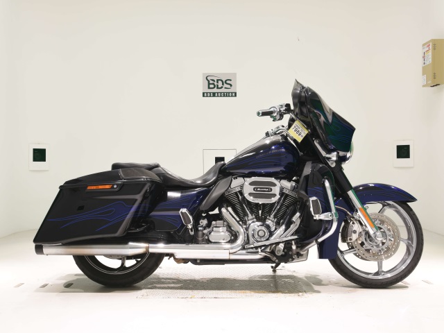 HD STREET GLIDE FLHXSE1800 2016