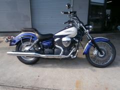 Yamaha DRAGSTAR XVS250 2008