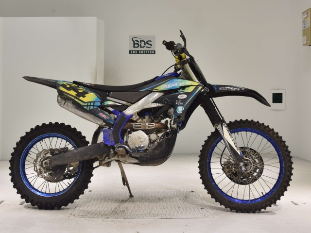 Yamaha YZ250FX 2021