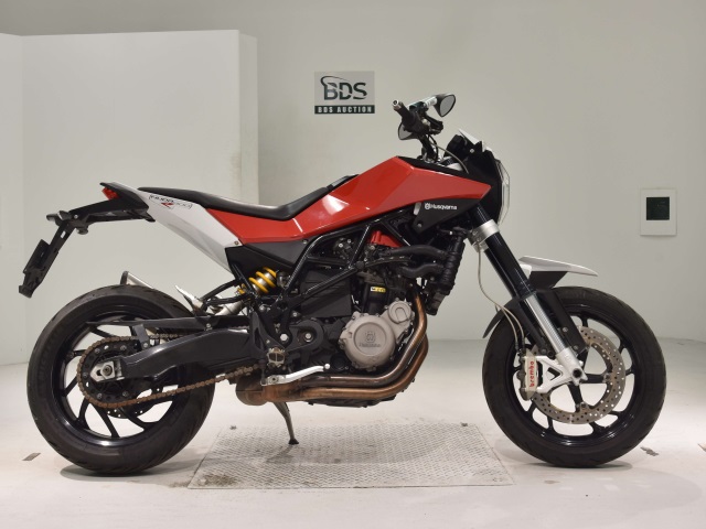Husqvarna NUDA900R 2012