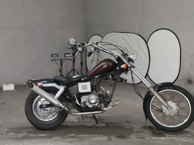 Honda FORZA 1993