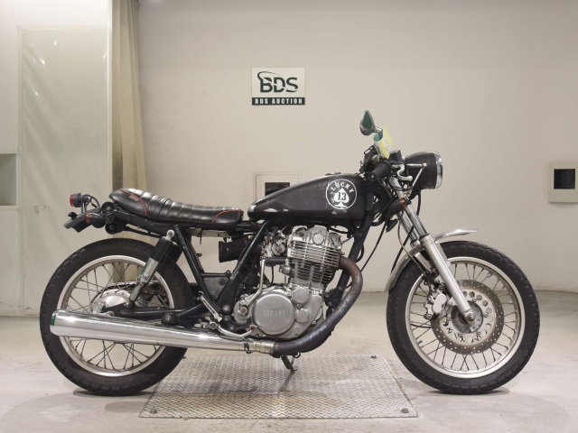 Yamaha SR400 2002