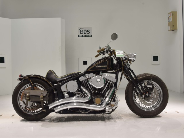 HD SOFTAIL FXSTC1340 1997