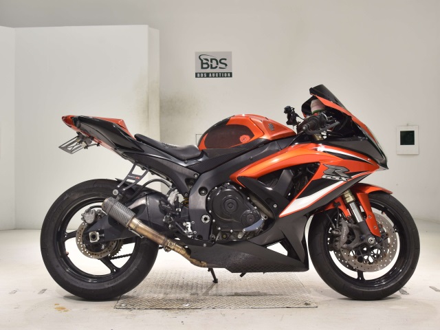 Suzuki GSX-R600 2013