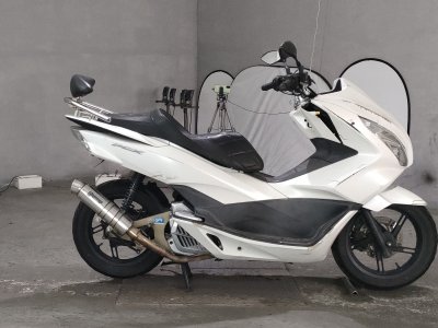 Honda PCX125 2015