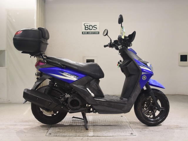 Yamaha BWS125 2016