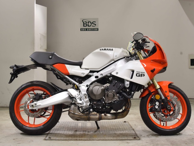 Yamaha xsr900 gp 2025
