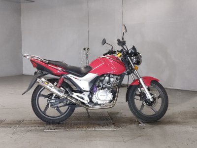 Honda CBF125 2013