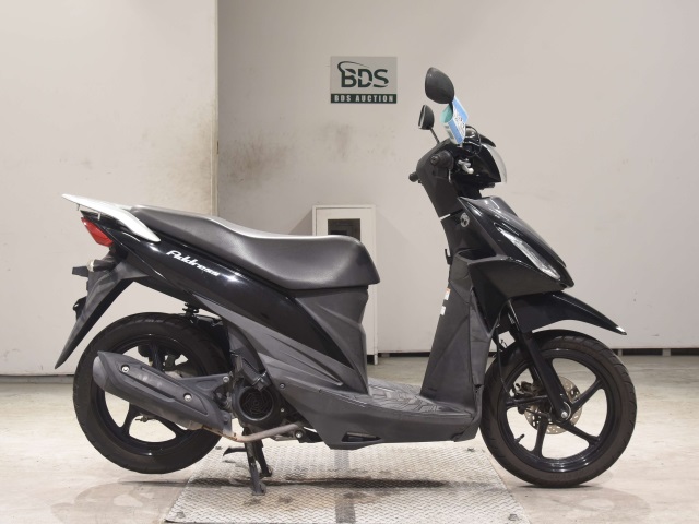 Suzuki ADDRESS V110