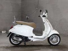 Vespa PRIMA BEIGE RA125 2022