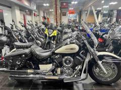 Yamaha DRAGSTAR XVS1100 CLASSIC 2006