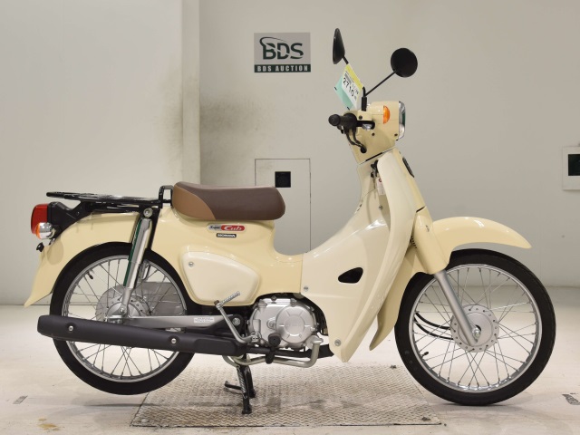 Honda C50-3 2022