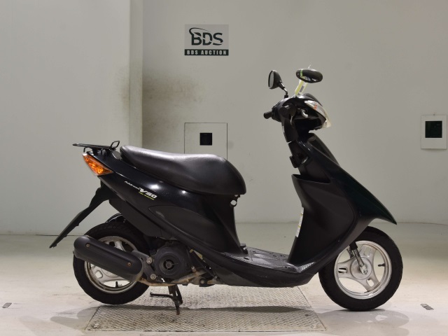 Suzuki ADDRESS V50