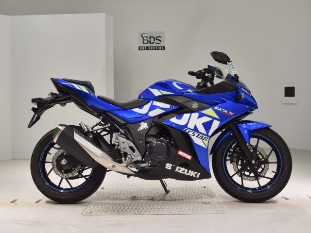 Suzuki GSX250R