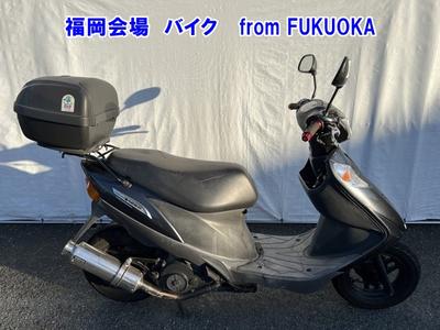 Suzuki ADDRESS V125