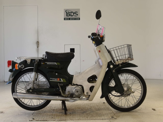 Honda C50 1988