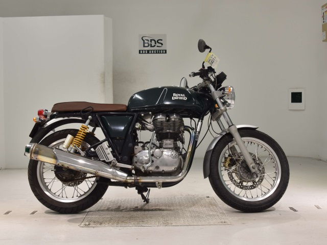 Enfield CONTINENTAL GT 2016